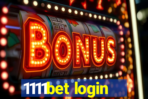 1111bet login